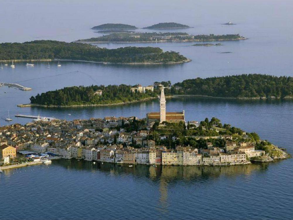 Apartments Kristina Rovinj Exterior photo